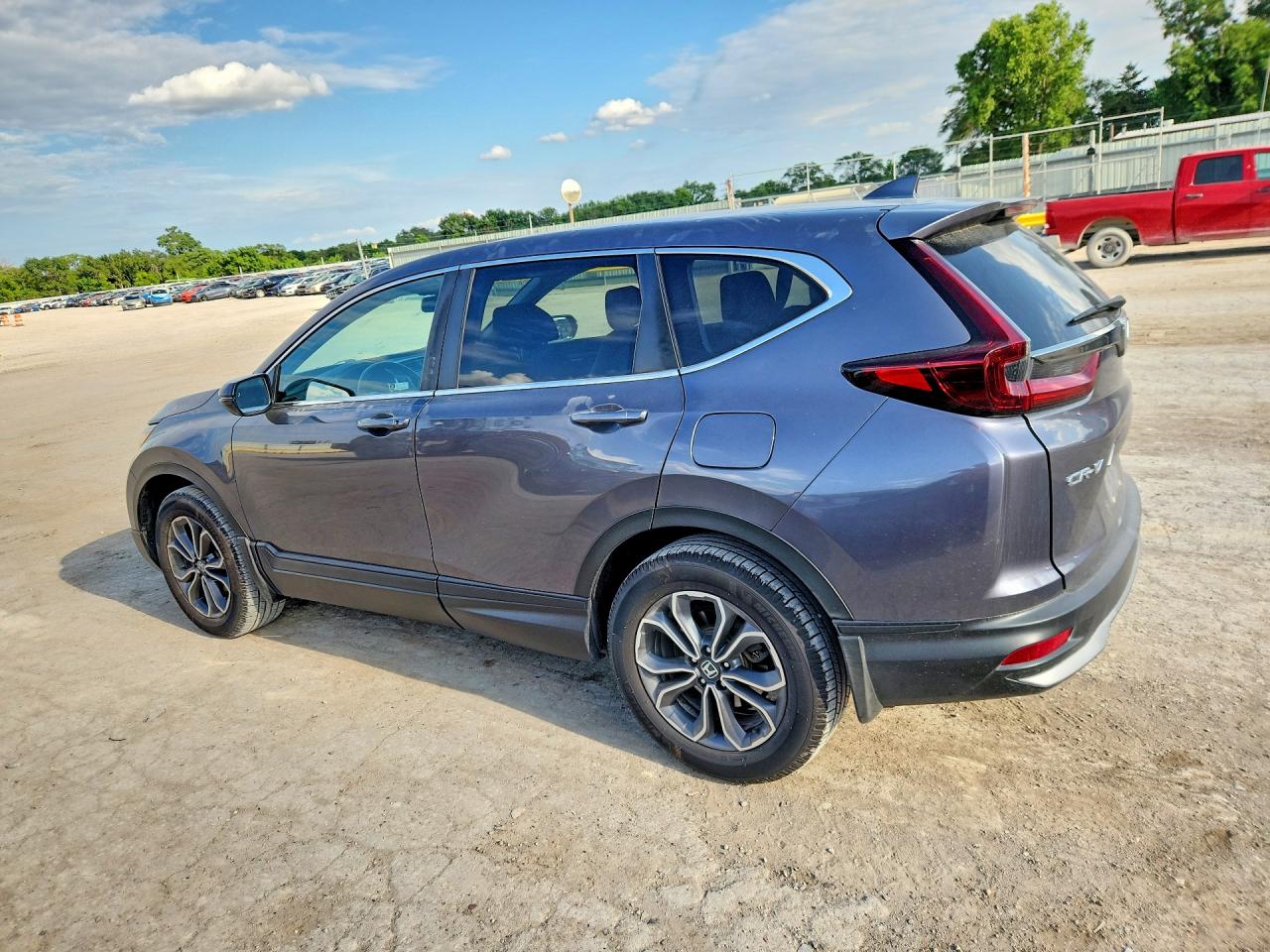 2022 HONDA CRV