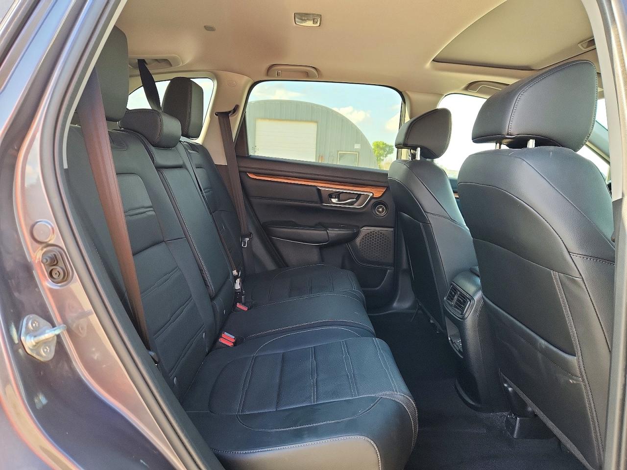 2022 HONDA CRV