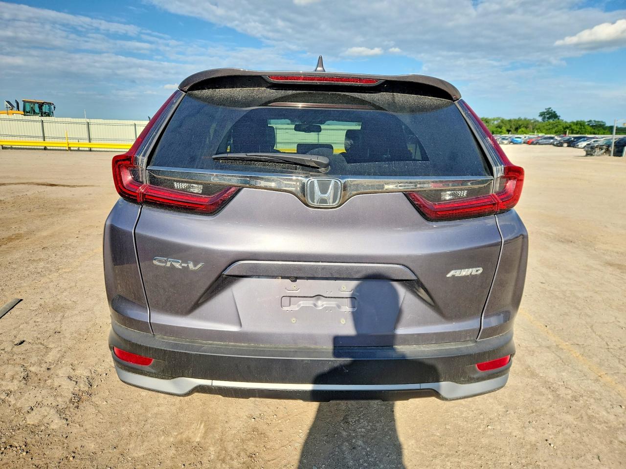 2022 HONDA CRV