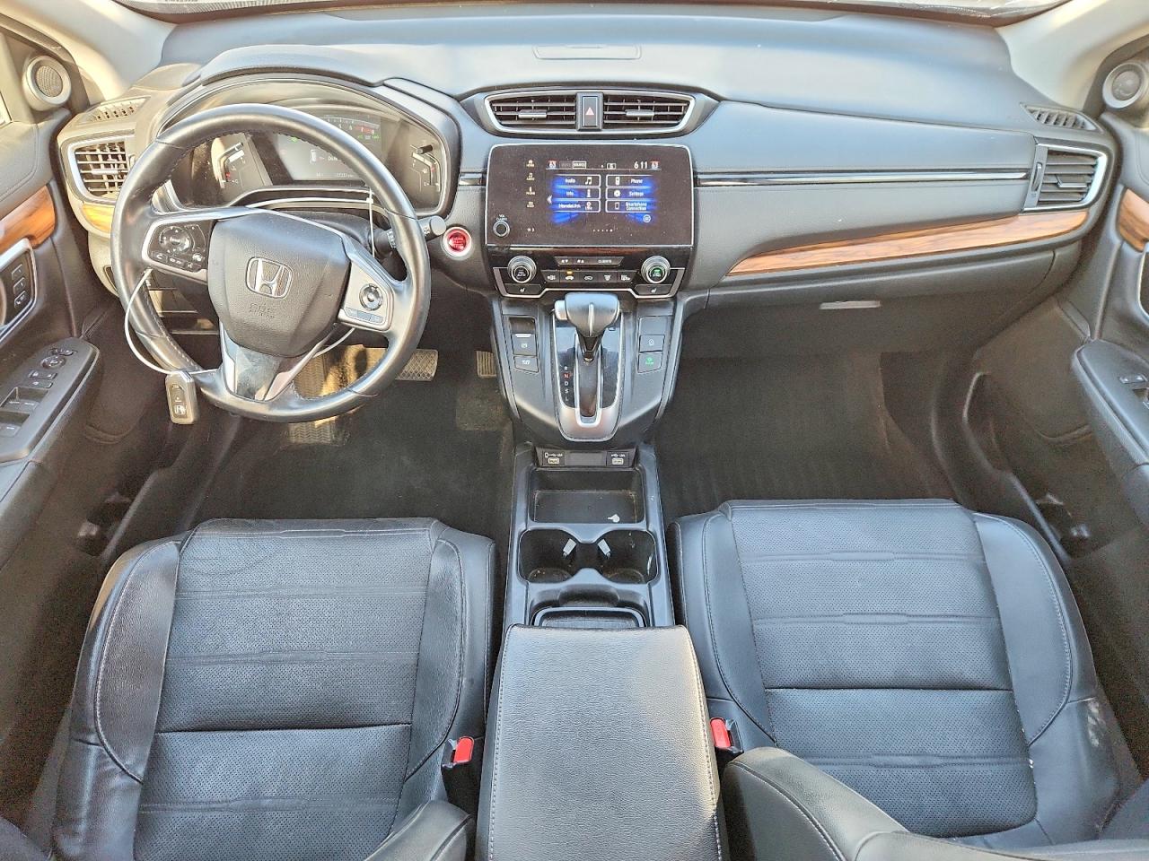 2022 HONDA CRV