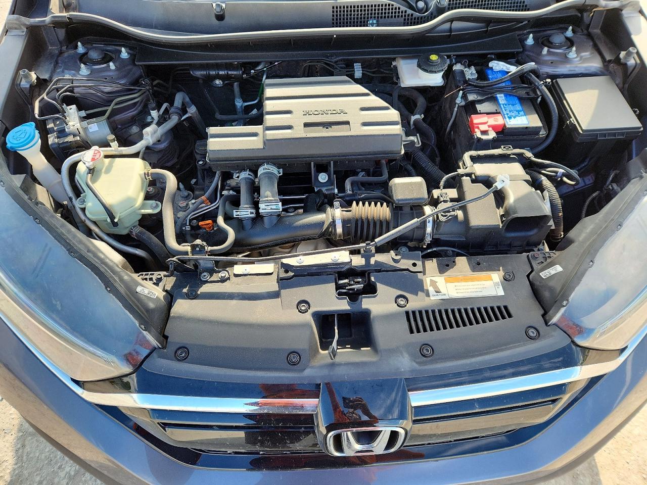 2022 HONDA CRV