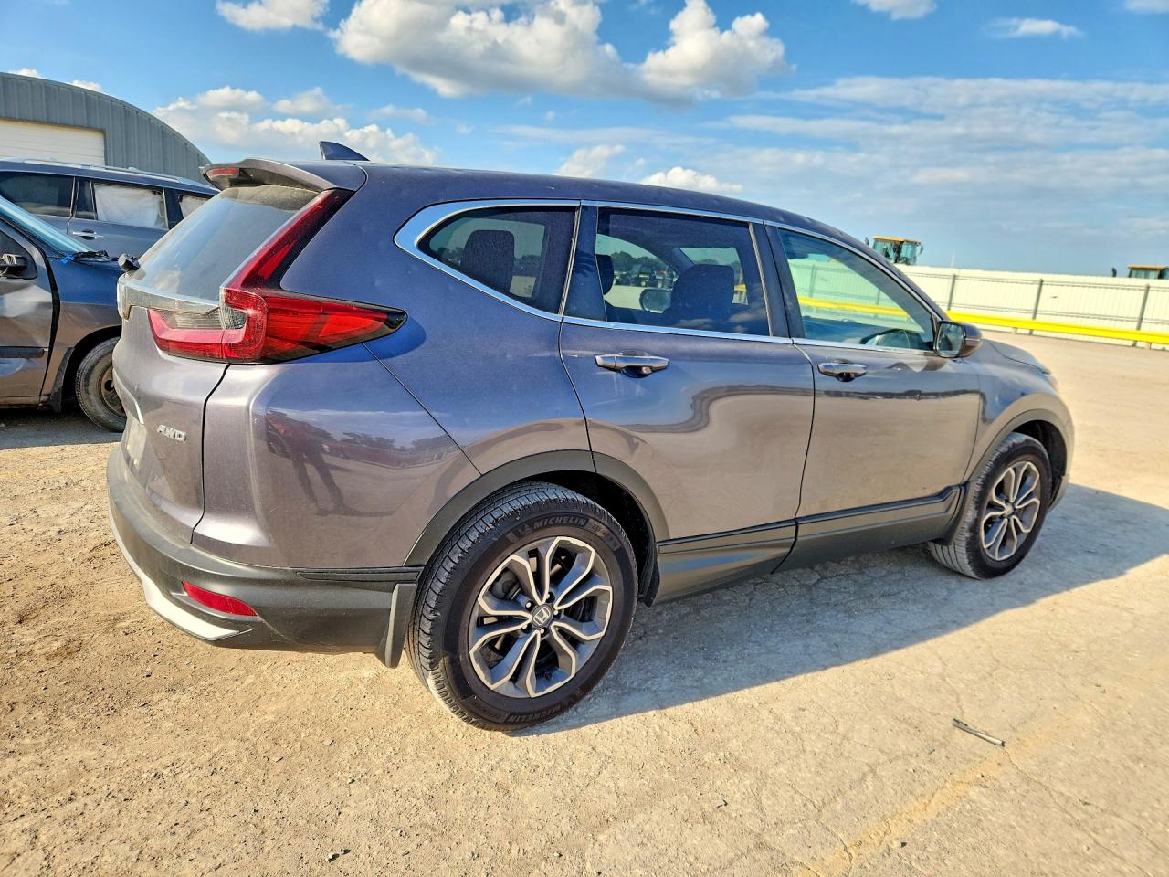 2022 HONDA CRV