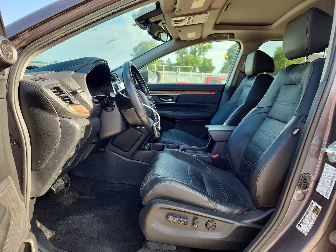2022 HONDA CRV