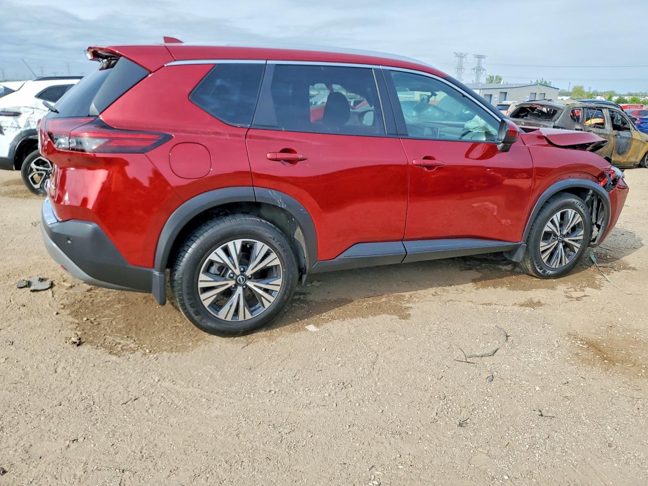 2023 NISSAN ROGUE