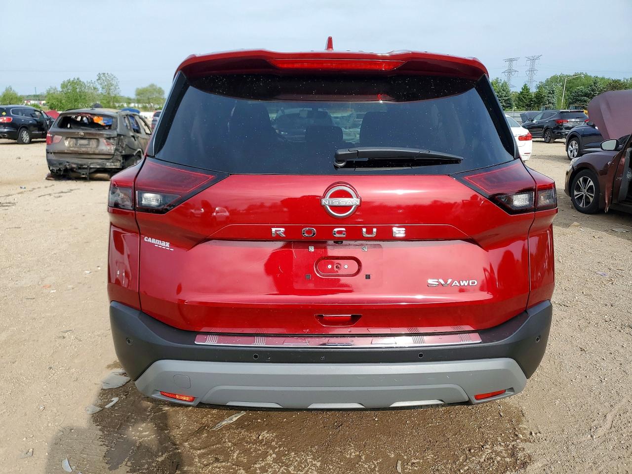 2023 NISSAN ROGUE