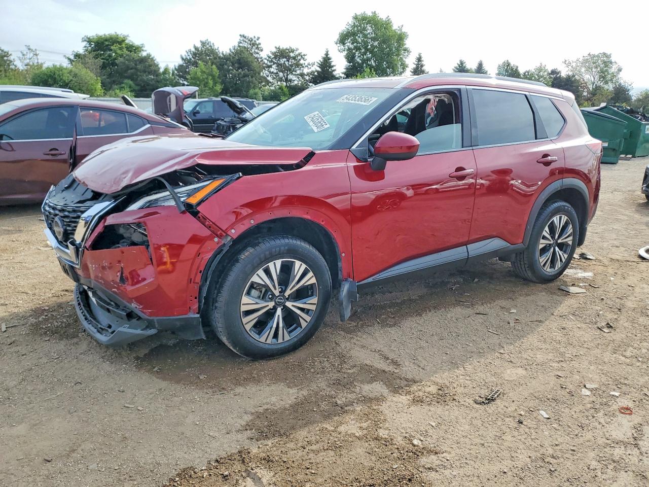 2023 NISSAN ROGUE