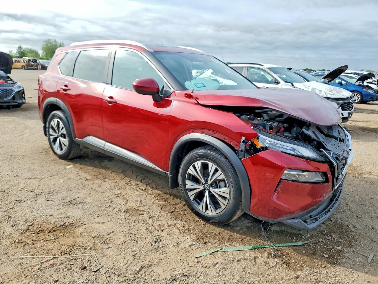 2023 NISSAN ROGUE