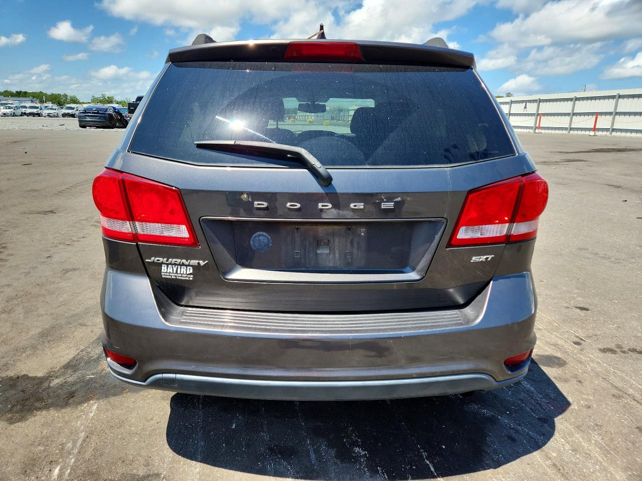 2016 DODGE JOURNEY