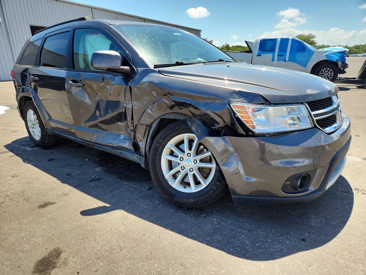 2016 DODGE JOURNEY