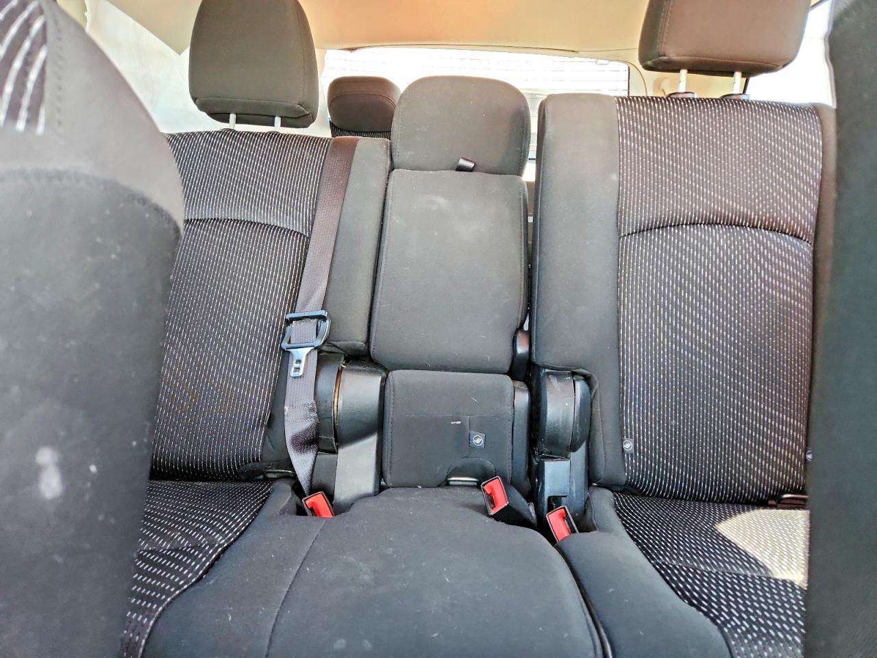 2016 DODGE JOURNEY