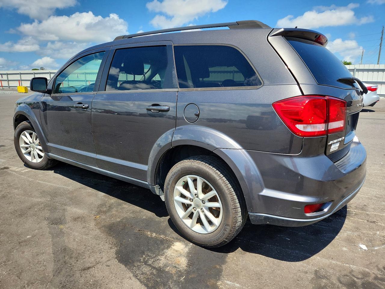 2016 DODGE JOURNEY