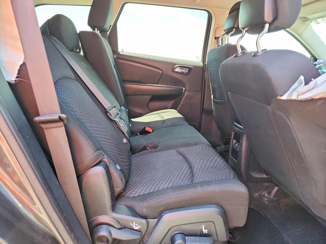 2016 DODGE JOURNEY