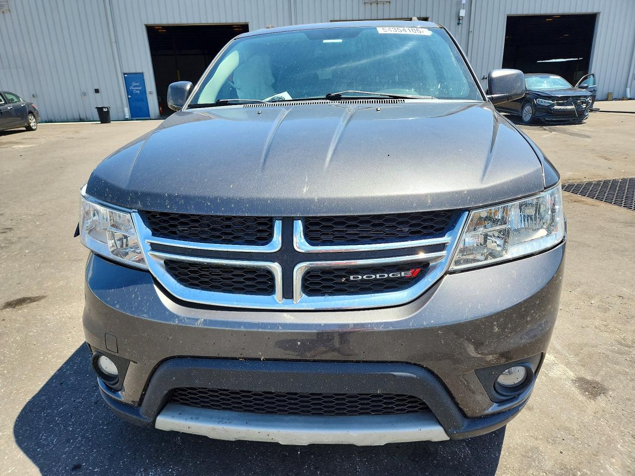 2016 DODGE JOURNEY