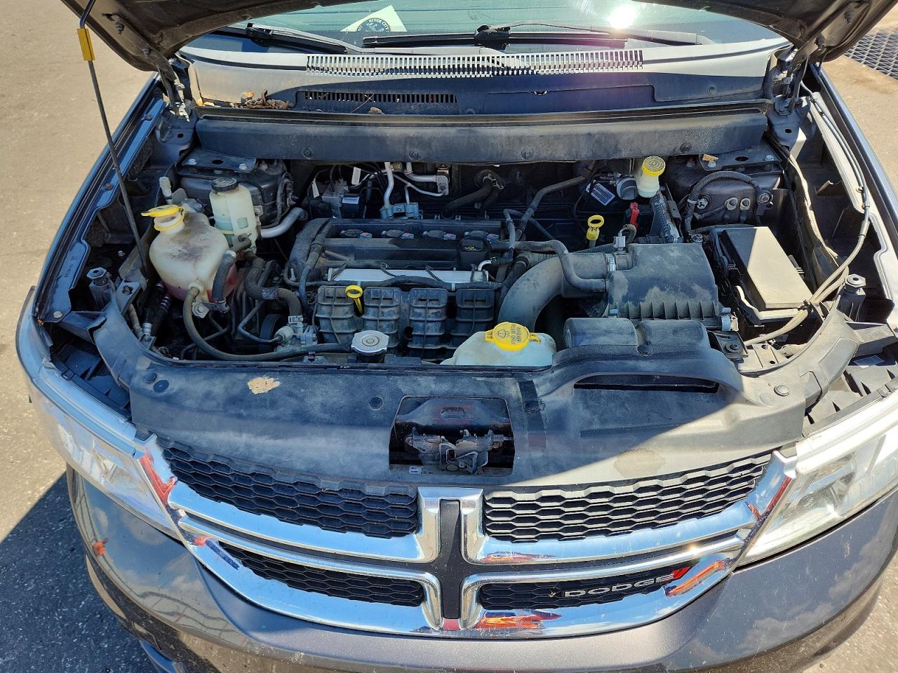 2016 DODGE JOURNEY