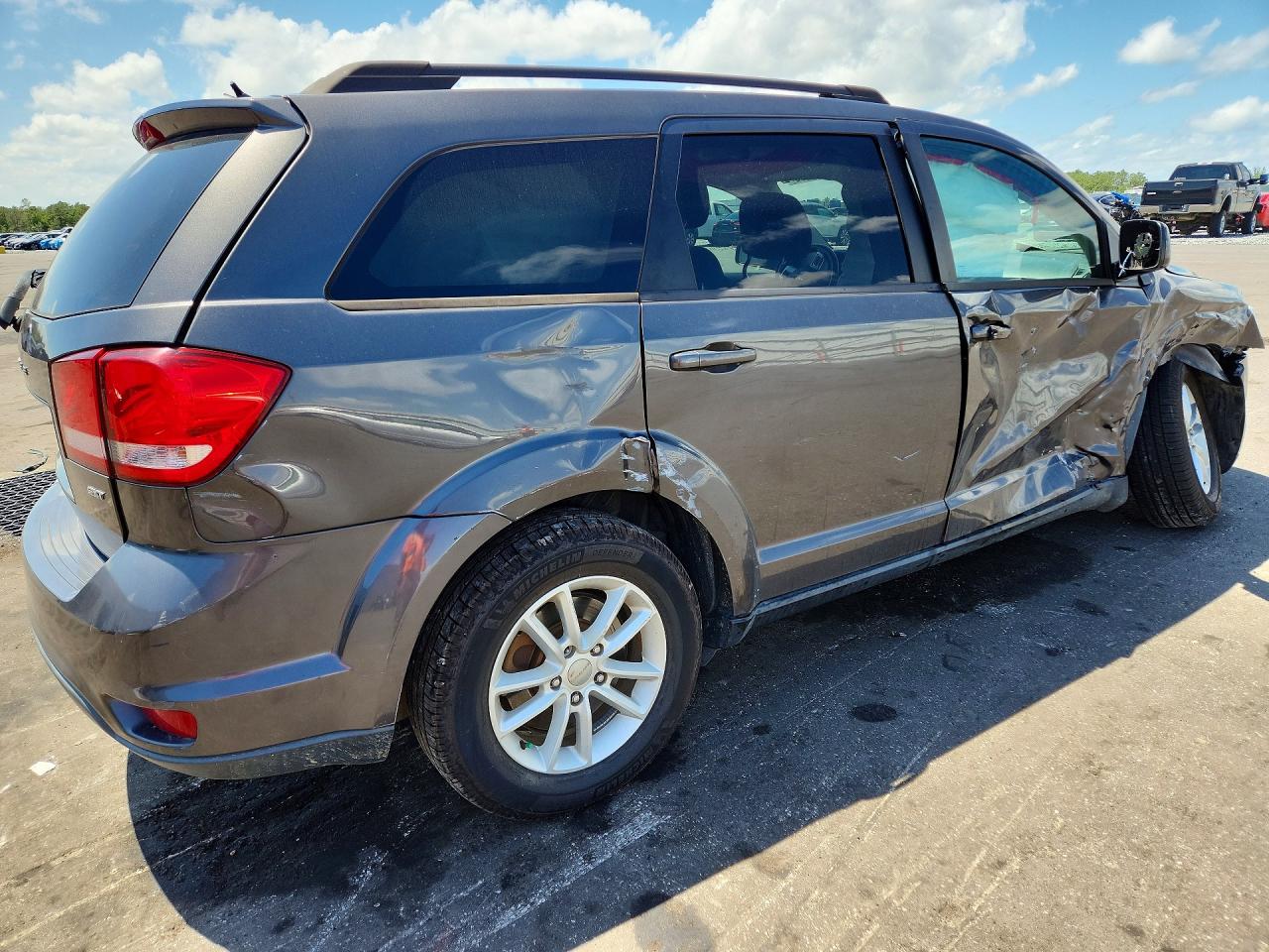2016 DODGE JOURNEY