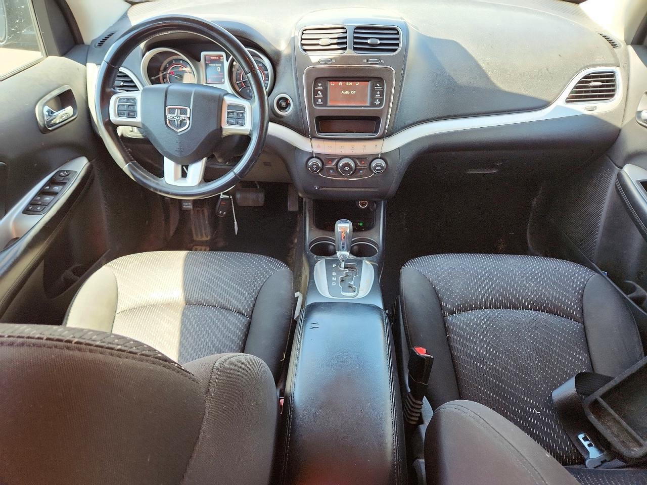 2016 DODGE JOURNEY