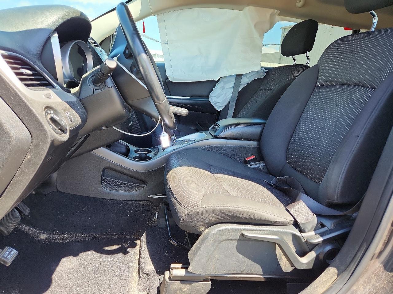 2016 DODGE JOURNEY