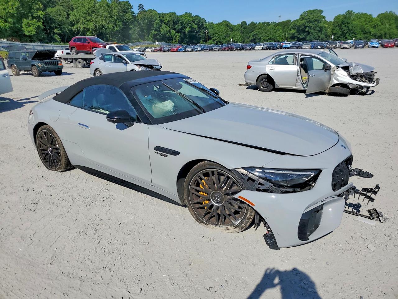 2022 MERCEDES-BENZ SL-CLASS