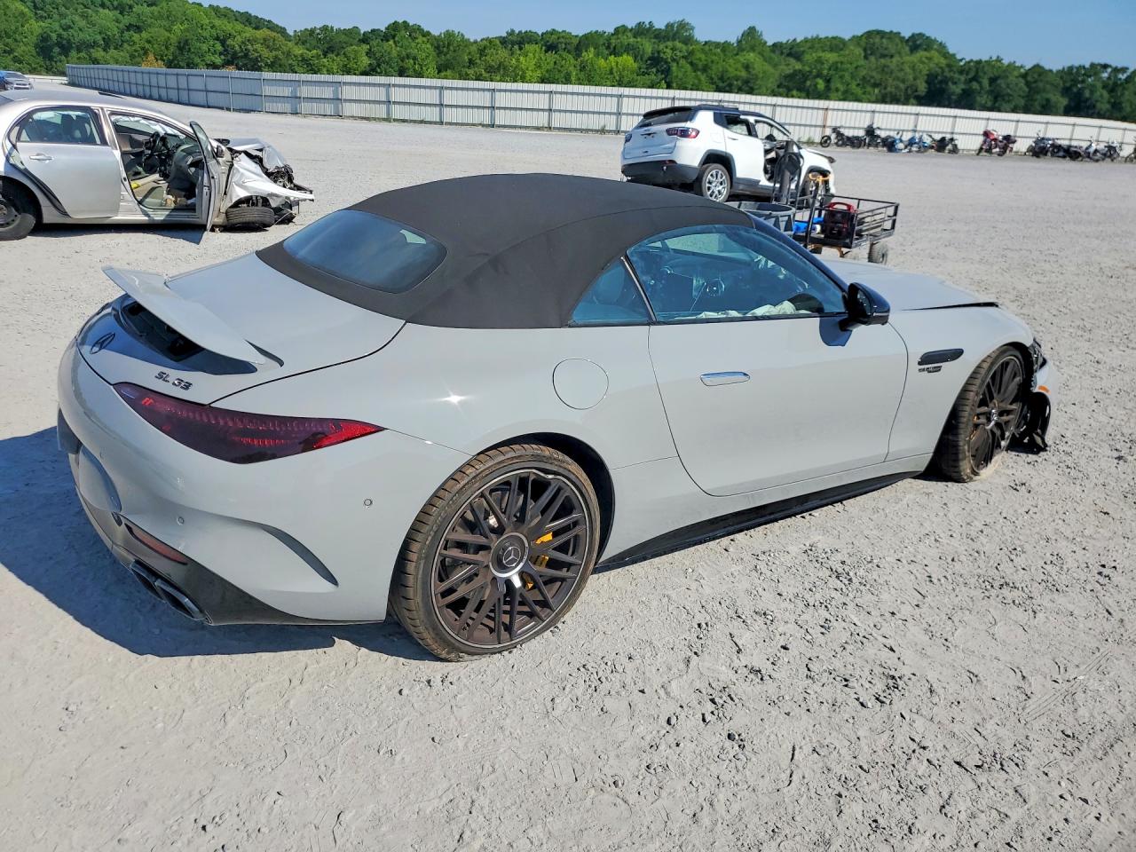 2022 MERCEDES-BENZ SL-CLASS