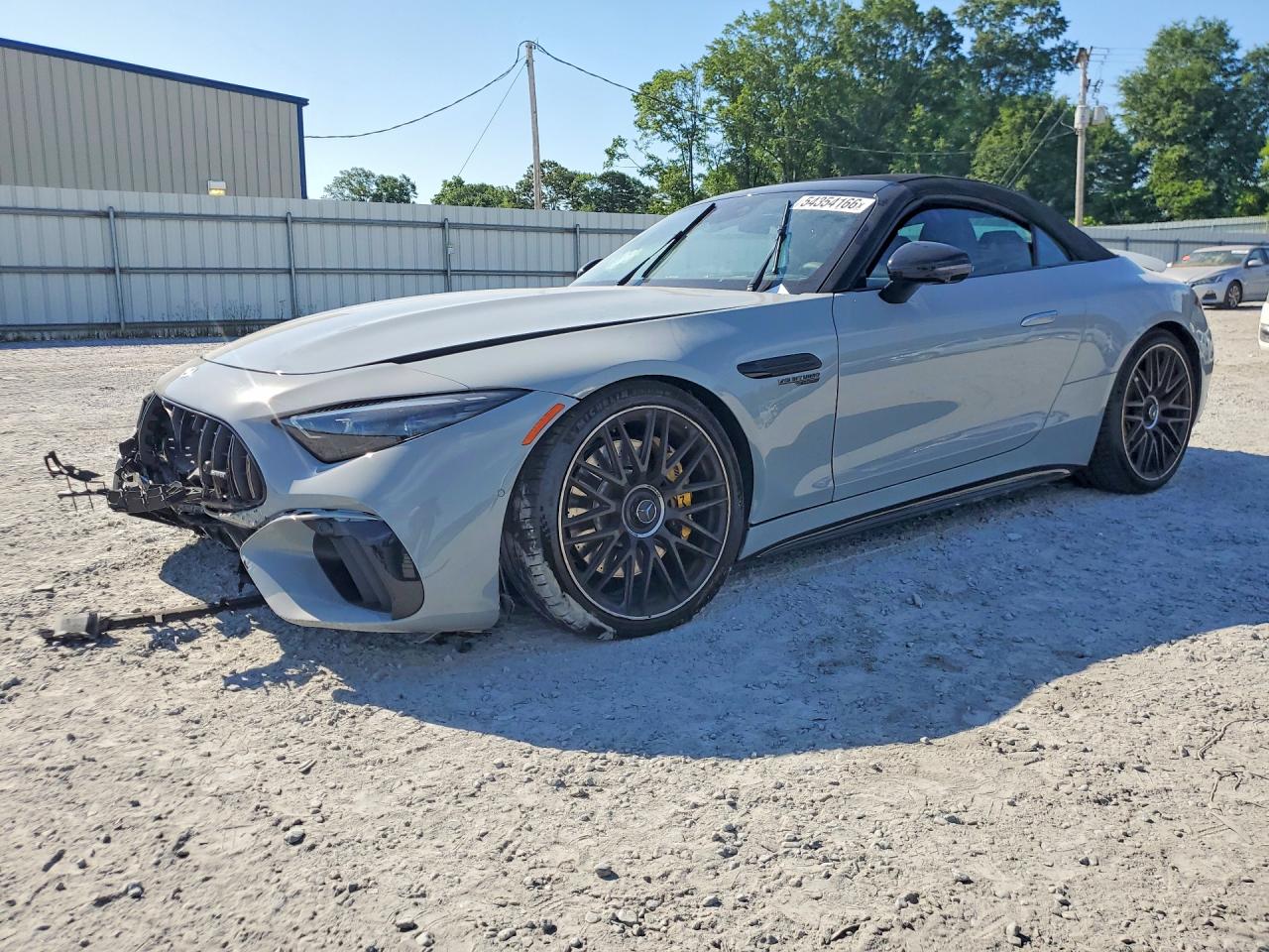 2022 MERCEDES-BENZ SL-CLASS