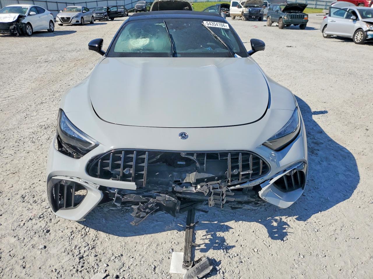 2022 MERCEDES-BENZ SL-CLASS