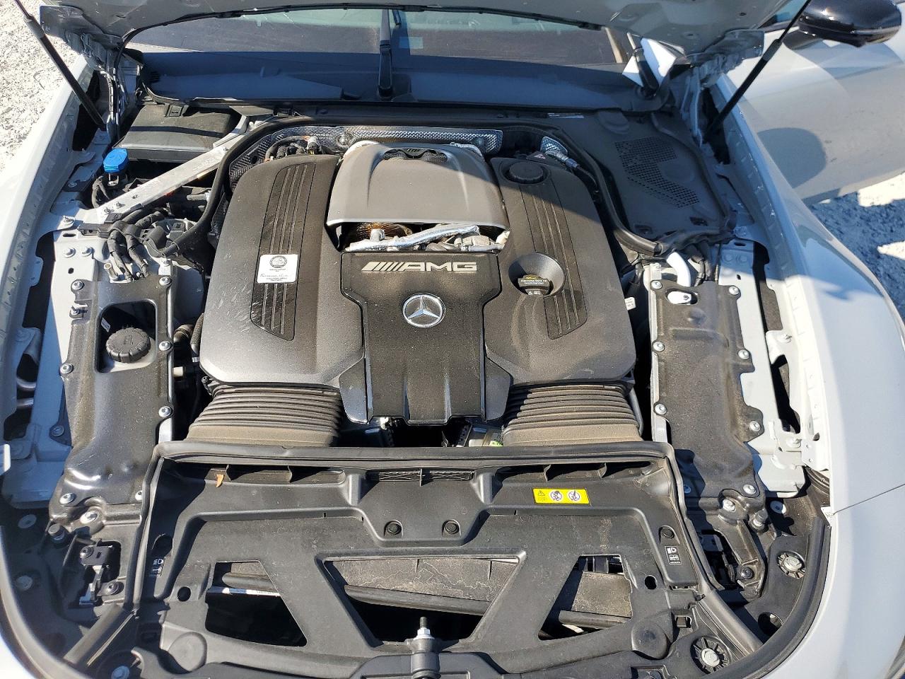 2022 MERCEDES-BENZ SL-CLASS