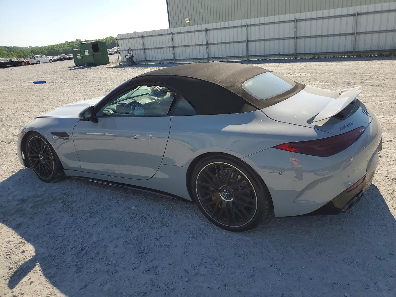 2022 MERCEDES-BENZ SL-CLASS