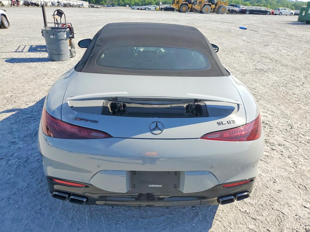 2022 MERCEDES-BENZ SL-CLASS