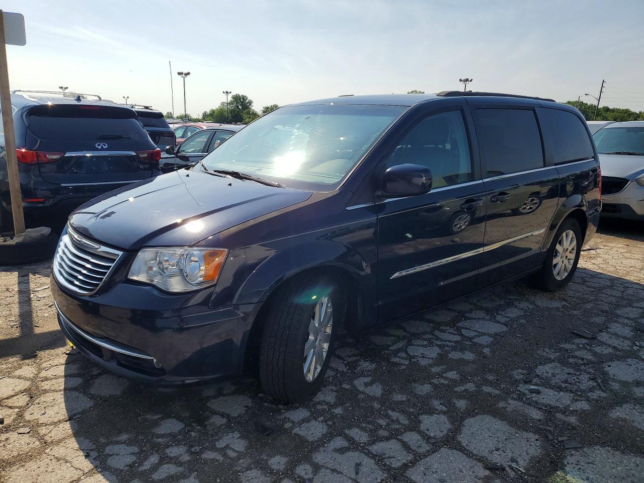 2016 CHRYSLER MINIVAN