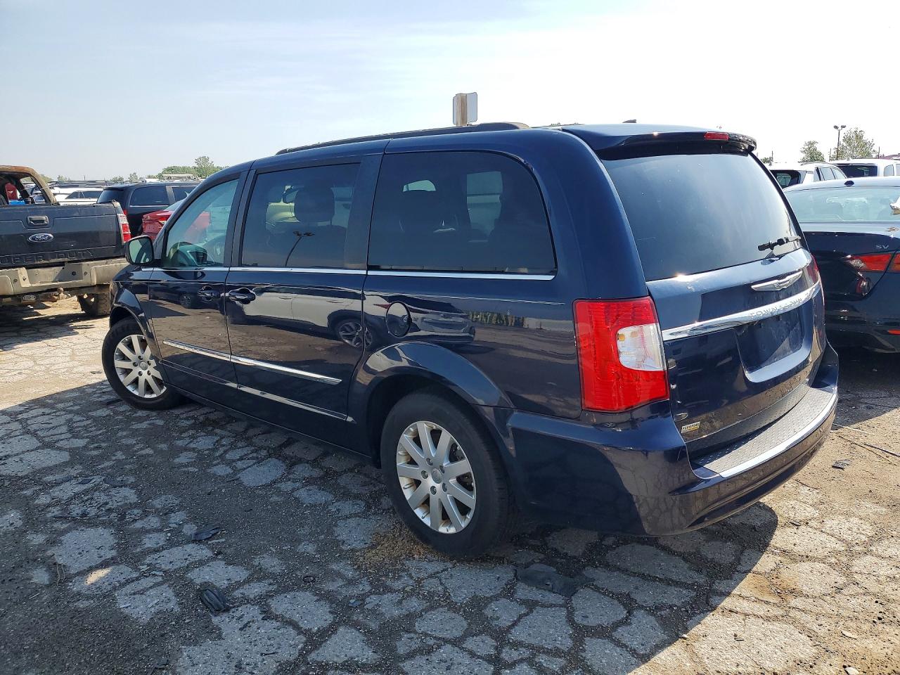 2016 CHRYSLER MINIVAN