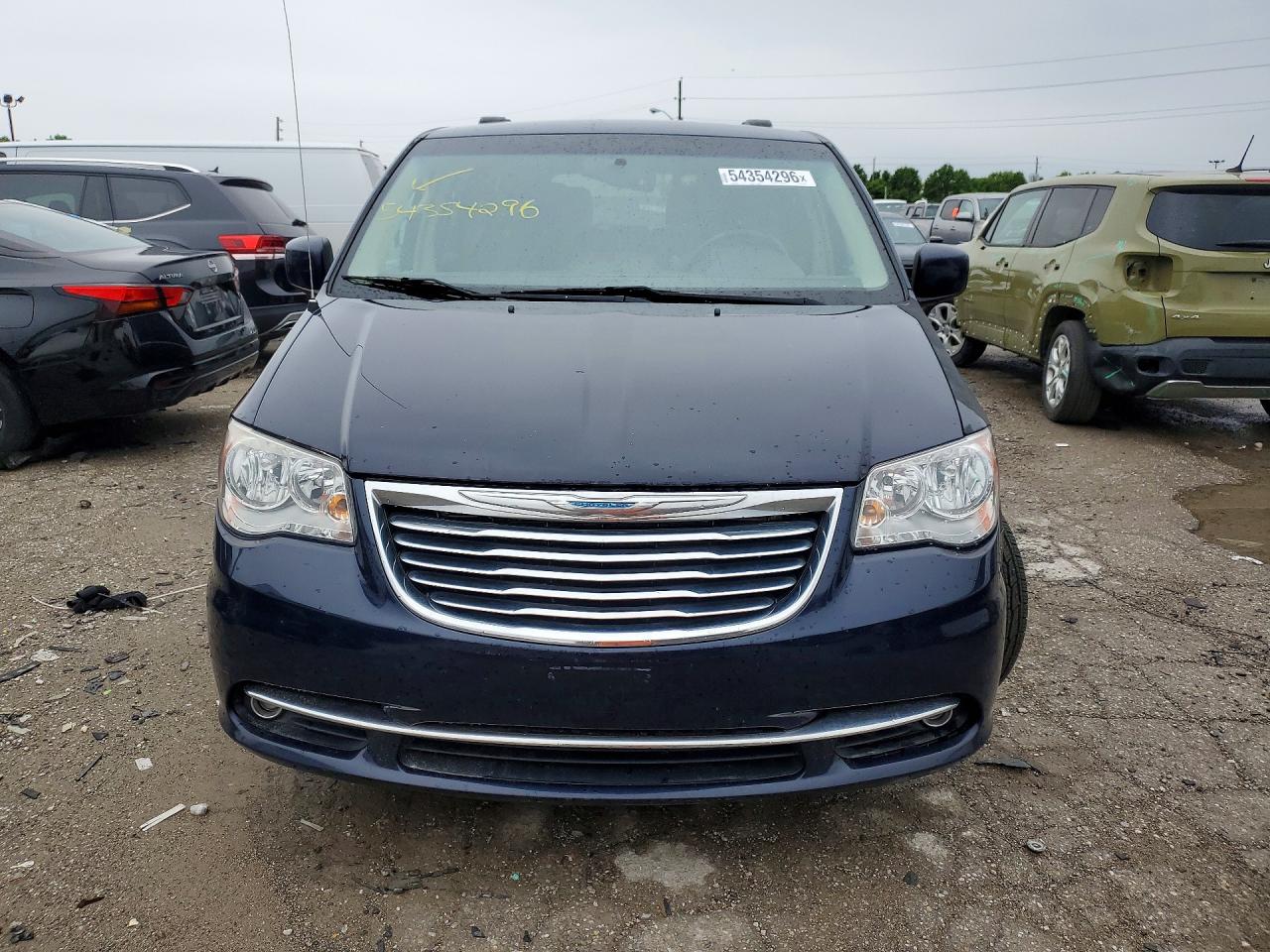 2016 CHRYSLER MINIVAN