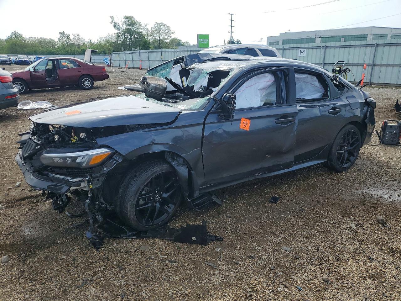 2025 HONDA CIVIC