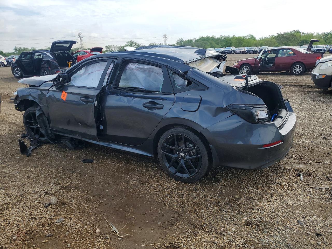 2025 HONDA CIVIC