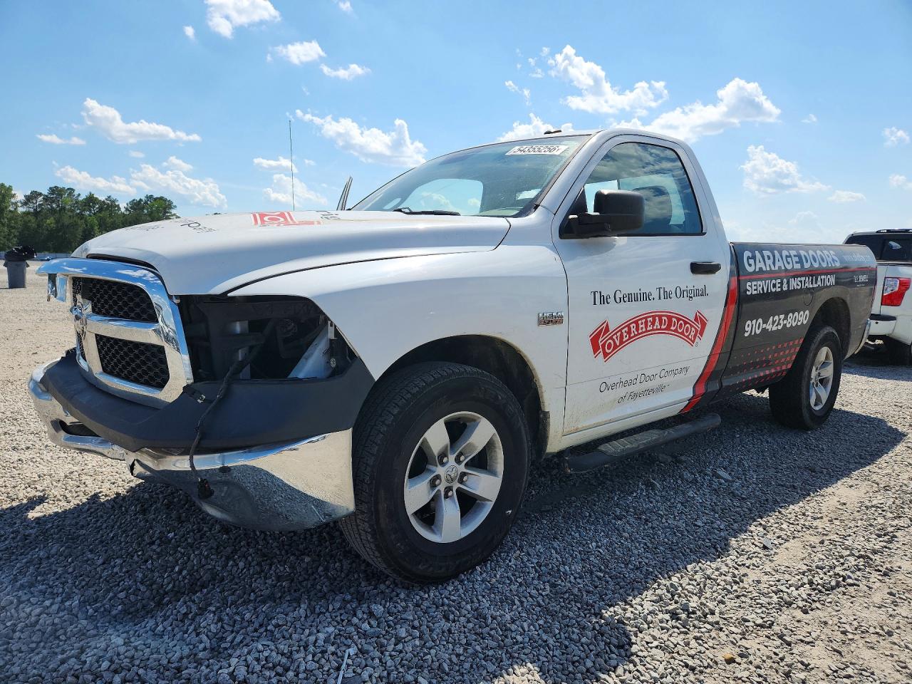 2017 RAM 1500