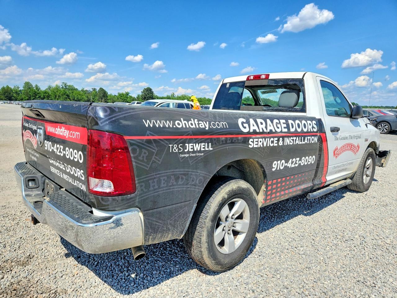 2017 RAM 1500