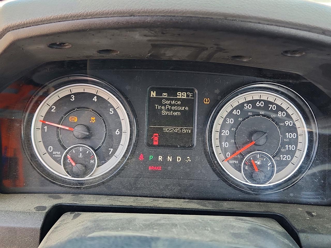 2017 RAM 1500