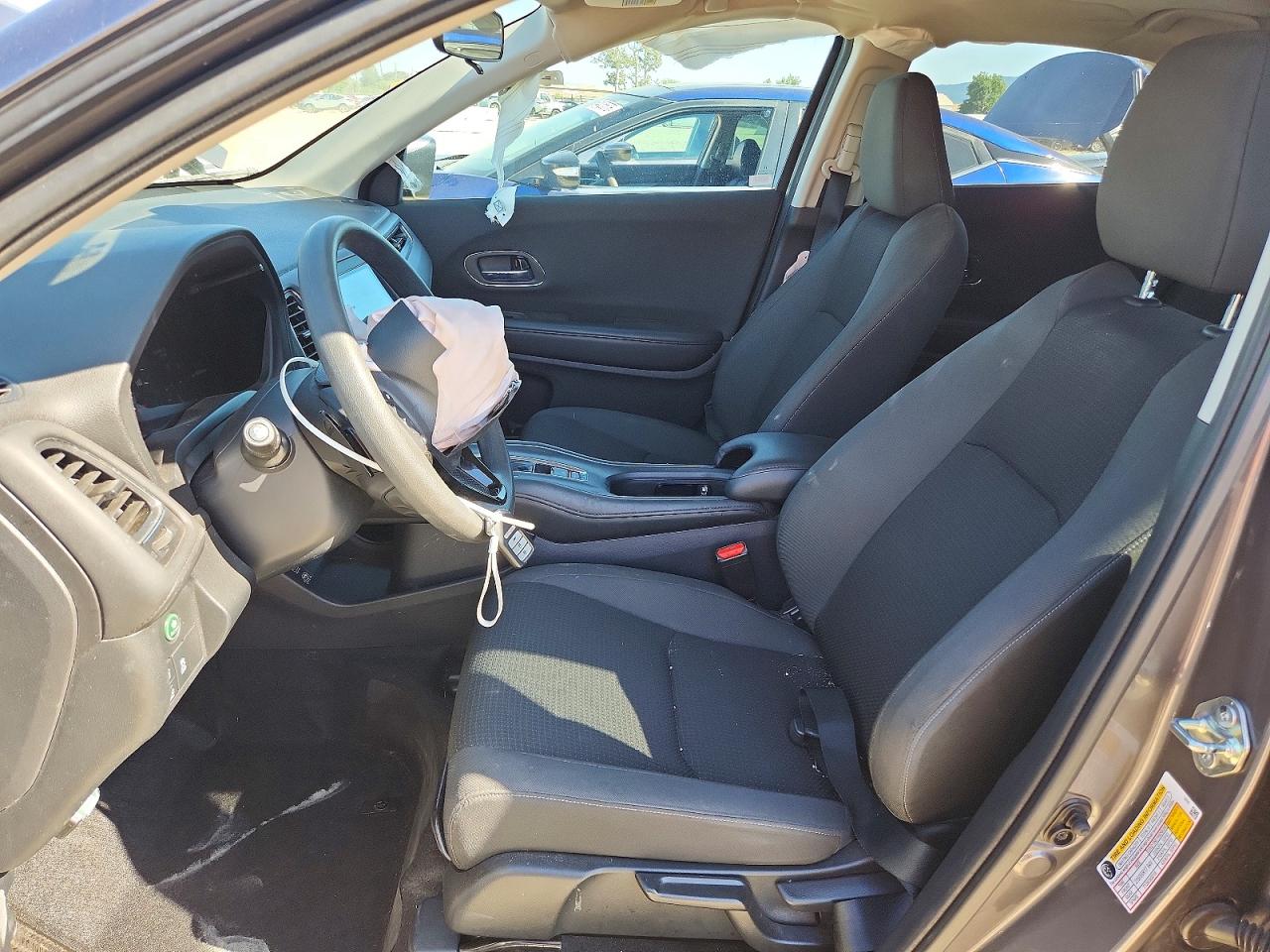 2021 HONDA HR-V