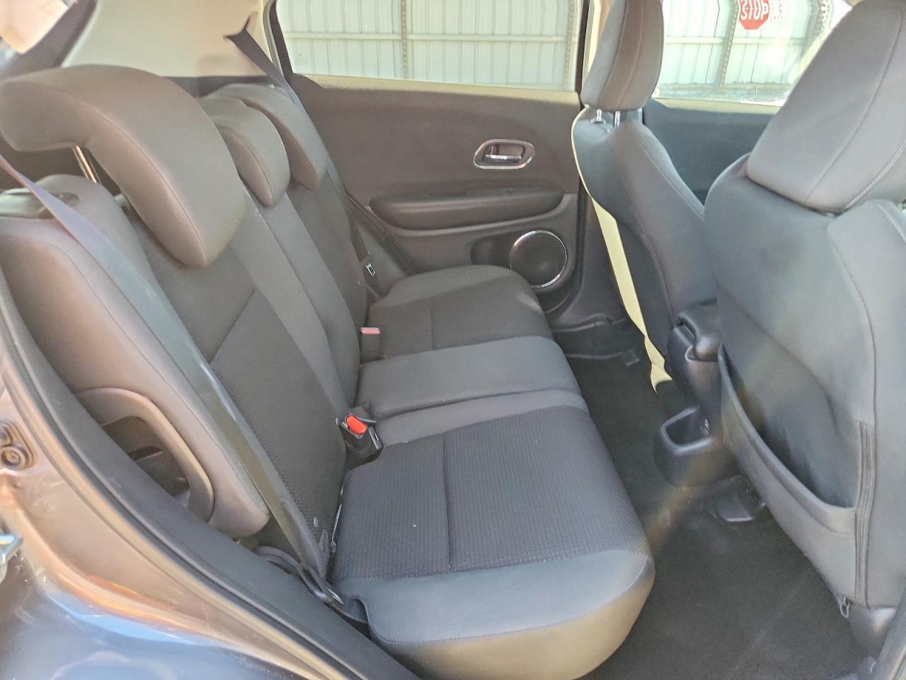 2021 HONDA HR-V