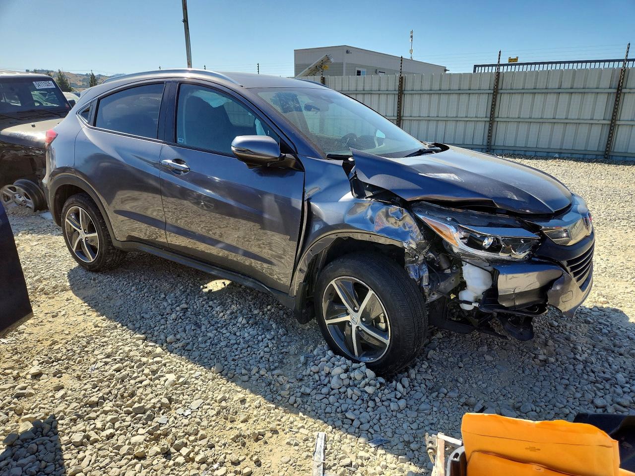 2021 HONDA HR-V