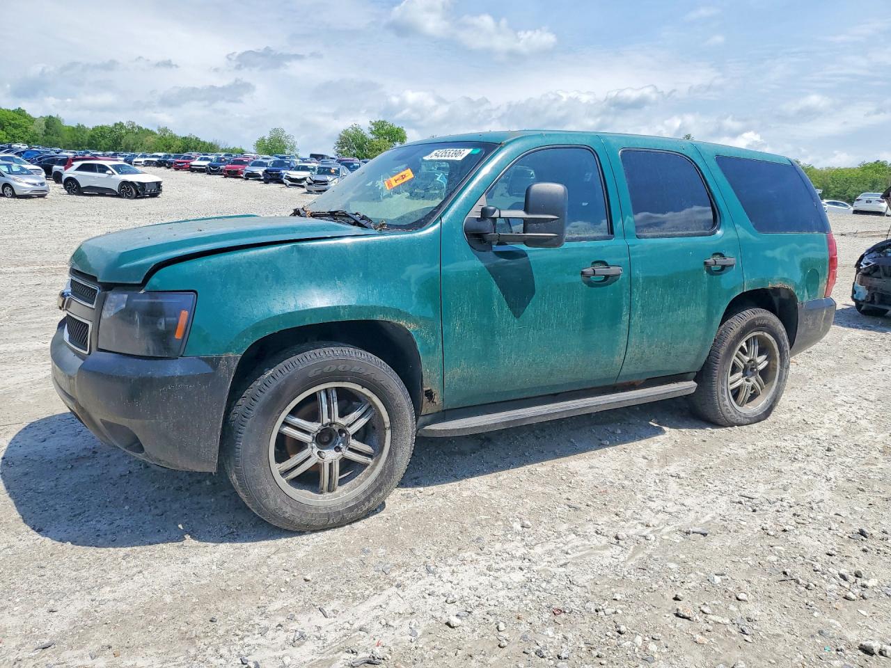 2007 CHEVROLET TAHOE