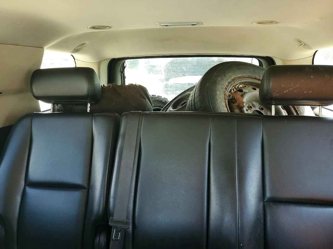 2007 CHEVROLET TAHOE