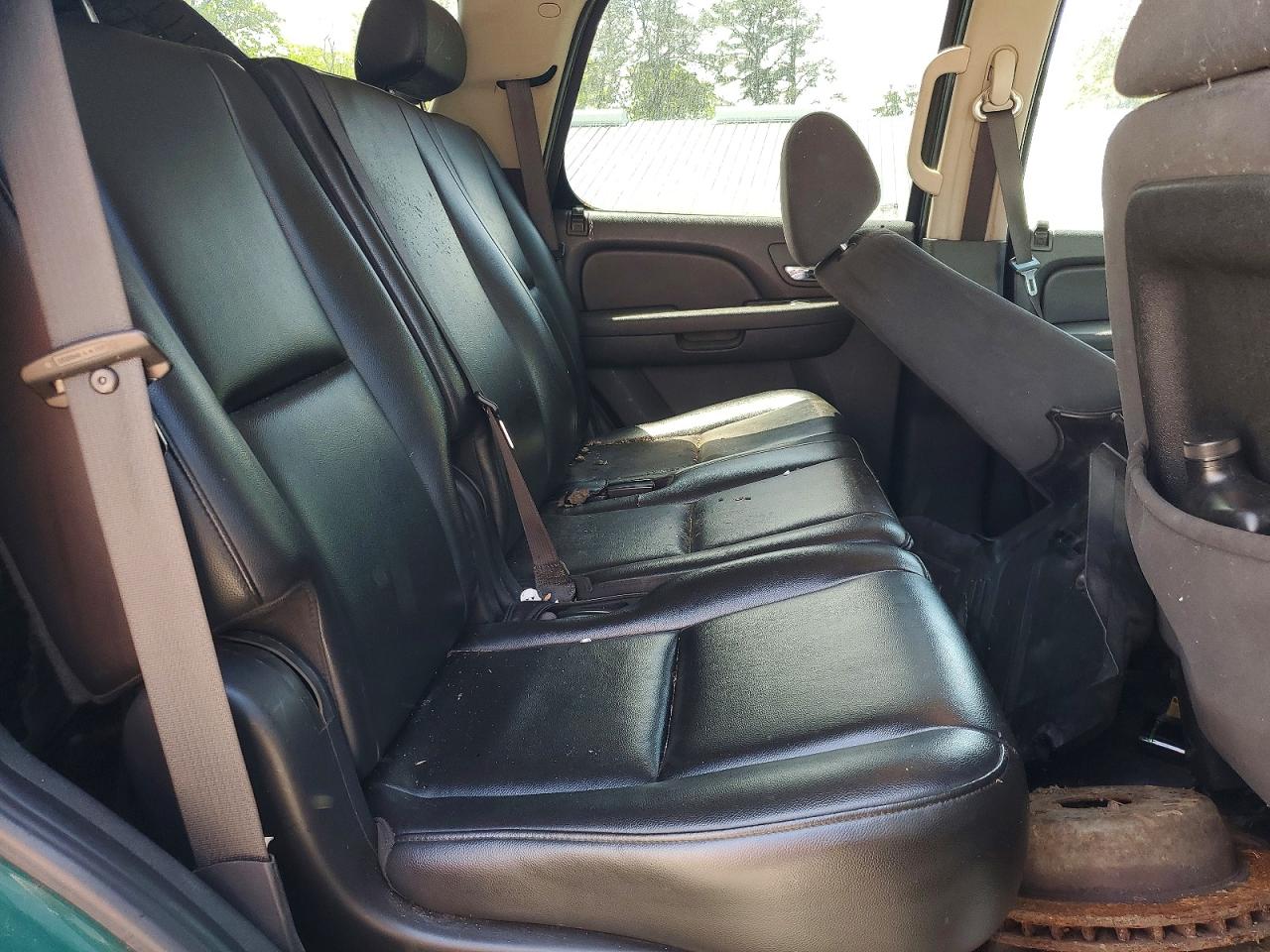 2007 CHEVROLET TAHOE