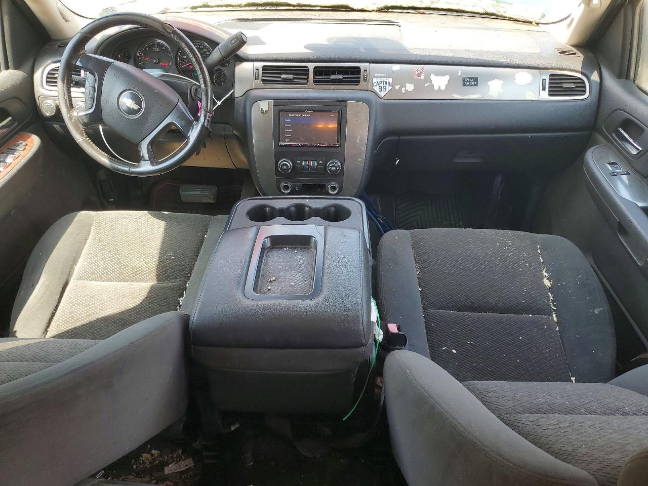 2007 CHEVROLET TAHOE