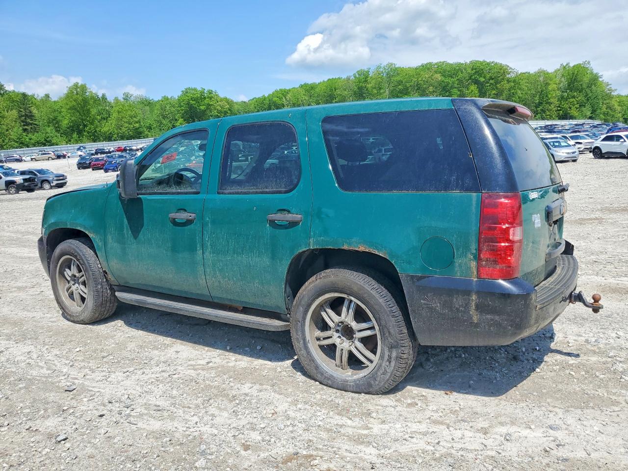 2007 CHEVROLET TAHOE