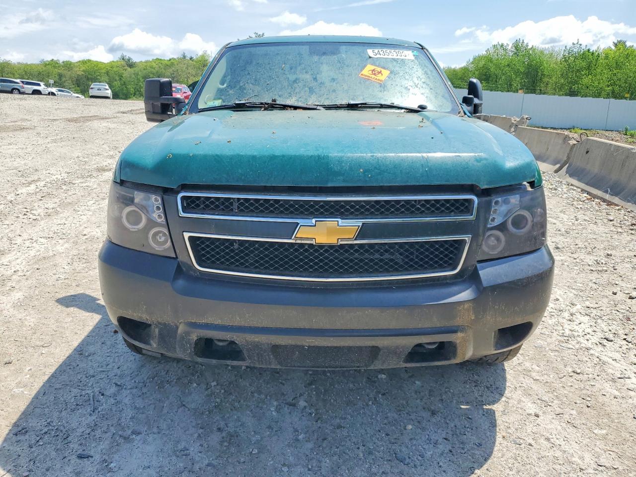 2007 CHEVROLET TAHOE
