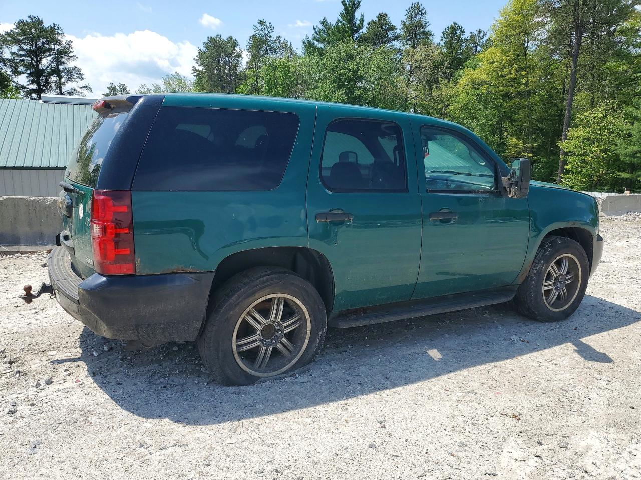 2007 CHEVROLET TAHOE