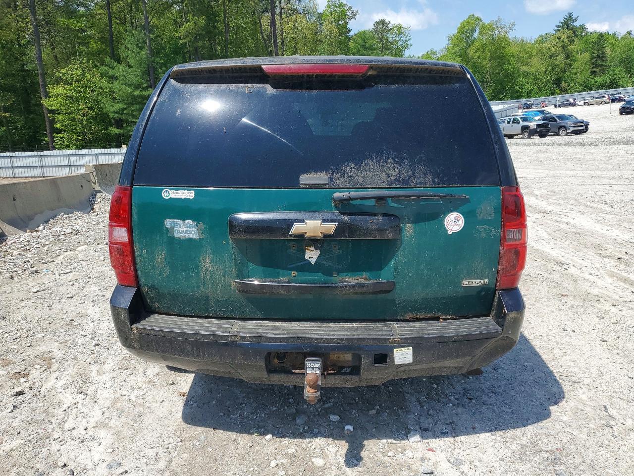 2007 CHEVROLET TAHOE