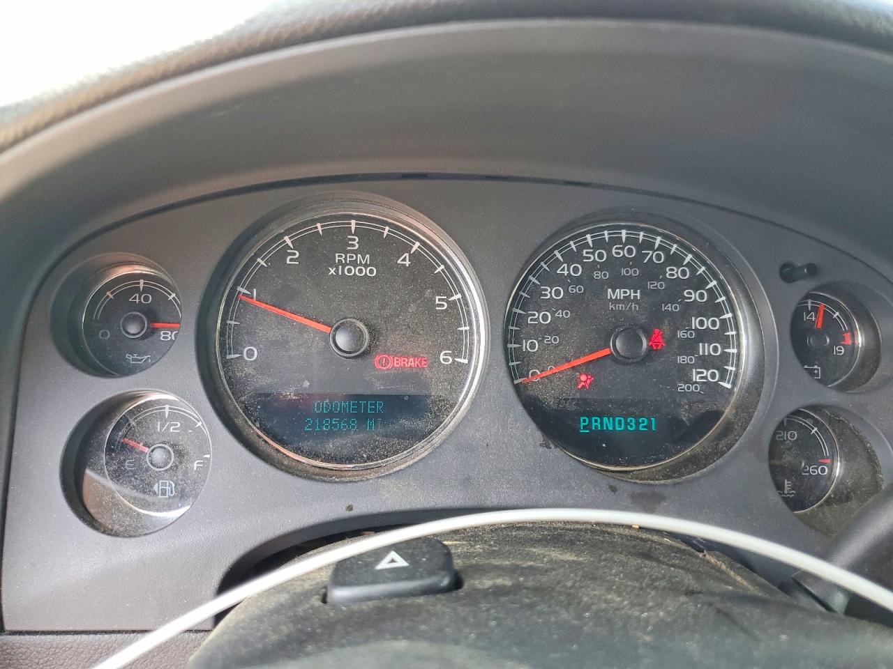 2007 CHEVROLET TAHOE