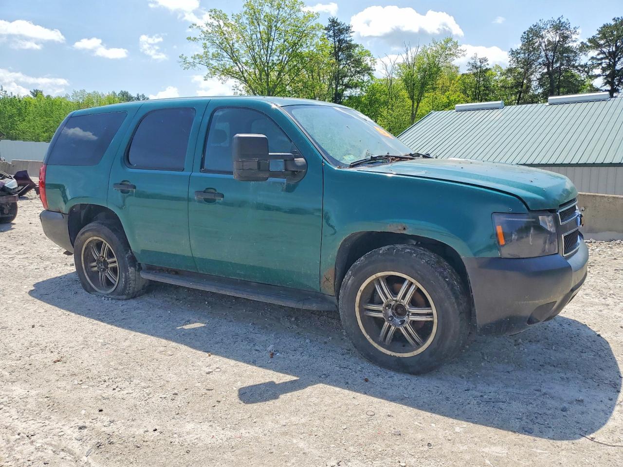 2007 CHEVROLET TAHOE