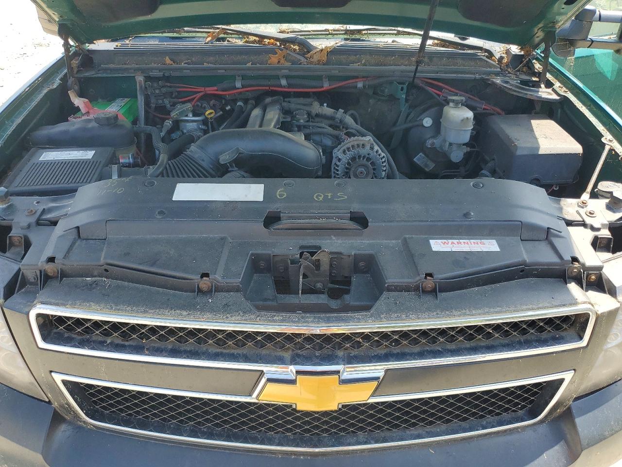 2007 CHEVROLET TAHOE